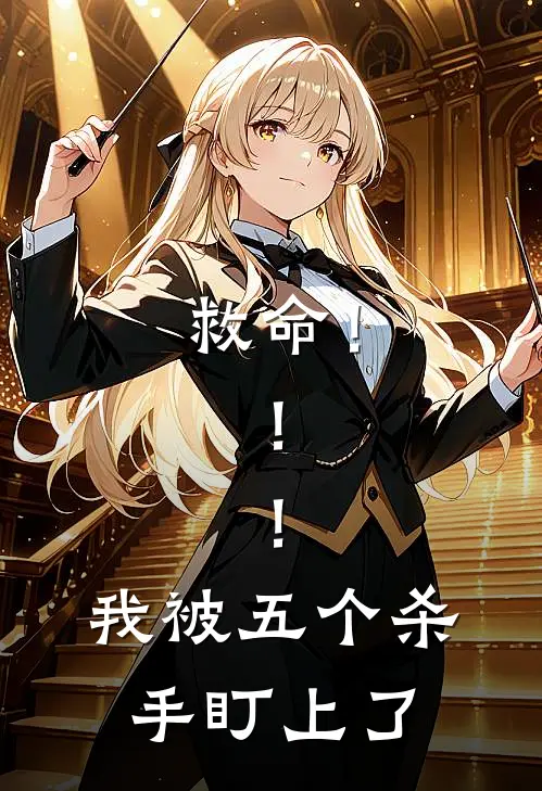 救命！！！我被五个杀手盯上了