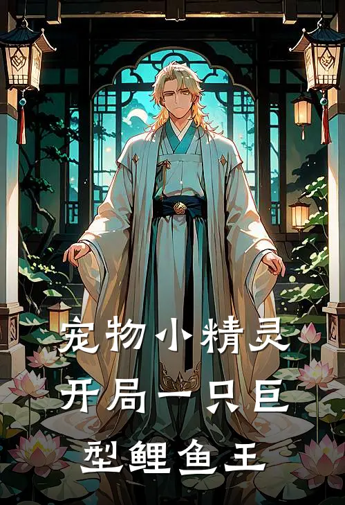 宠物小精灵开局一只巨型鲤鱼王