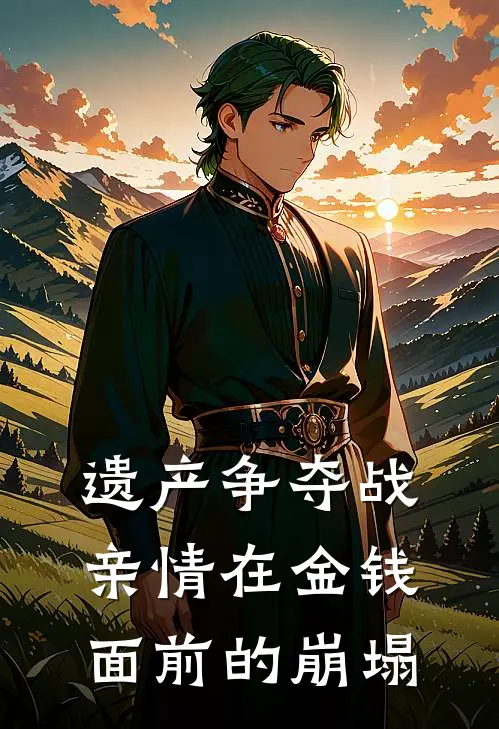 遗产争夺战：亲情在金钱面前的崩塌