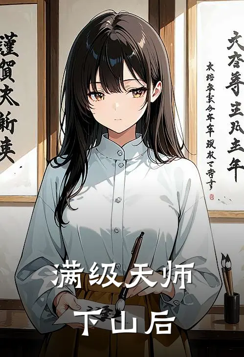 满级天师下山后
