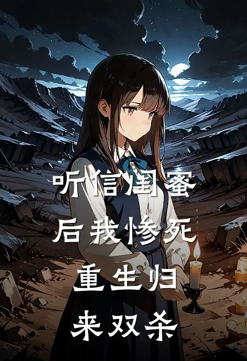 听信闺蜜后我惨死，重生归来双杀