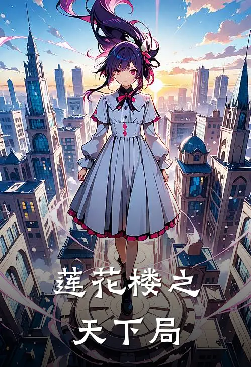 莲花楼之天下局