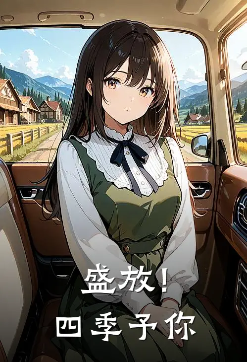 盛放！四季予你