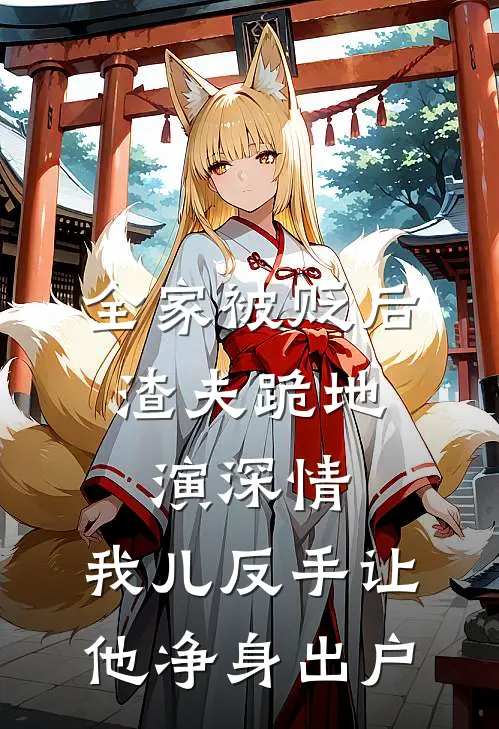 全家被贬后，渣夫跪地演深情，我儿反手让他净身出户