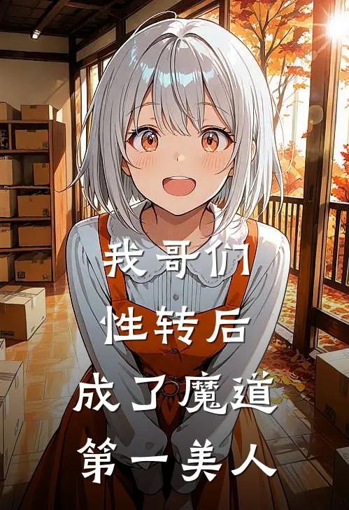 我哥们性转后，成了魔道第一美人