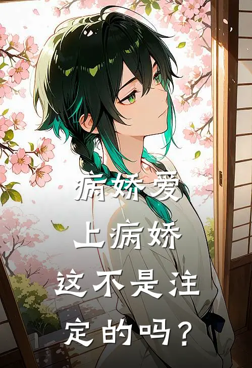 病娇爱上病娇，这不是注定的吗？