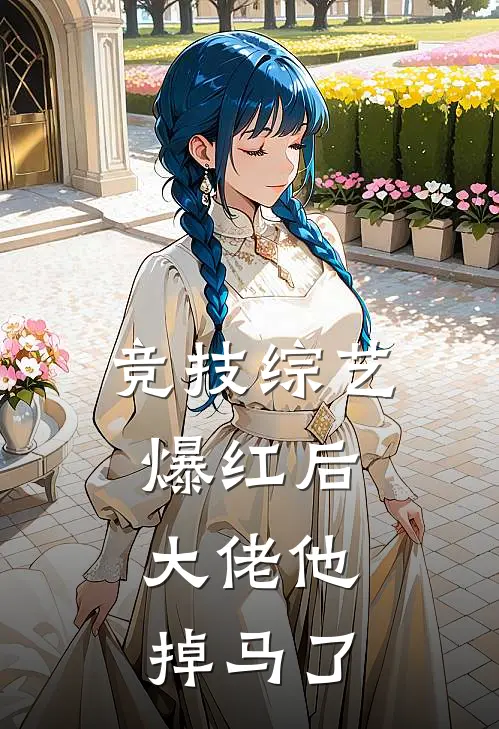 竞技综艺爆红后，大佬他掉马了