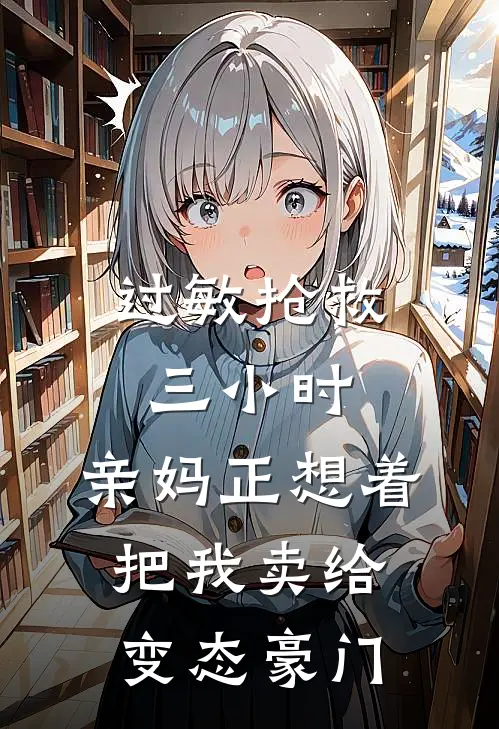 过敏抢救三小时，亲妈正想着把我卖给变态豪门