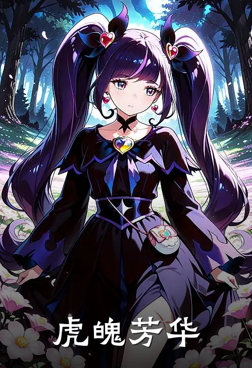 虎魄芳华