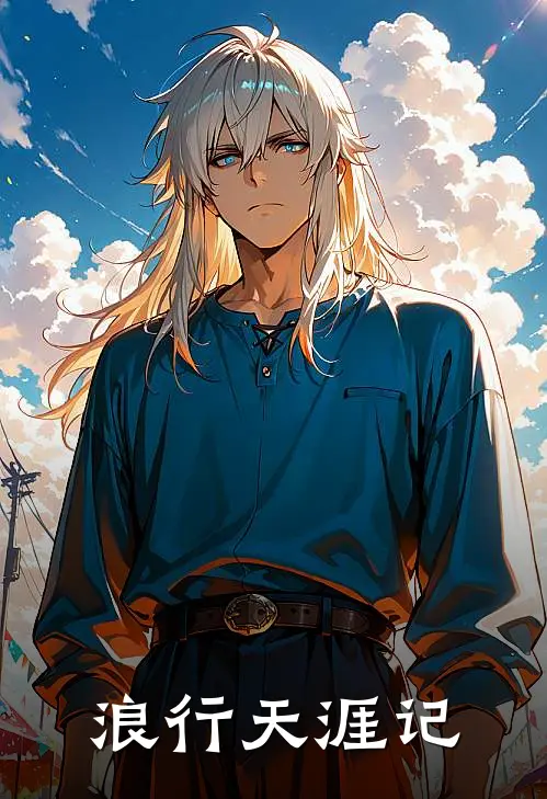 浪行天涯记