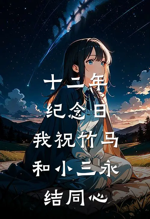 十二年纪念日，我祝竹马和小三永结同心