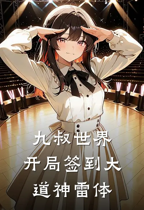 九叔世界，开局签到大道神雷体