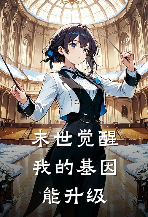 末世觉醒：我的基因能升级