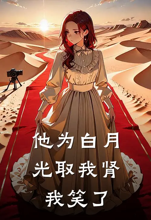 他为白月光取我肾，我笑了