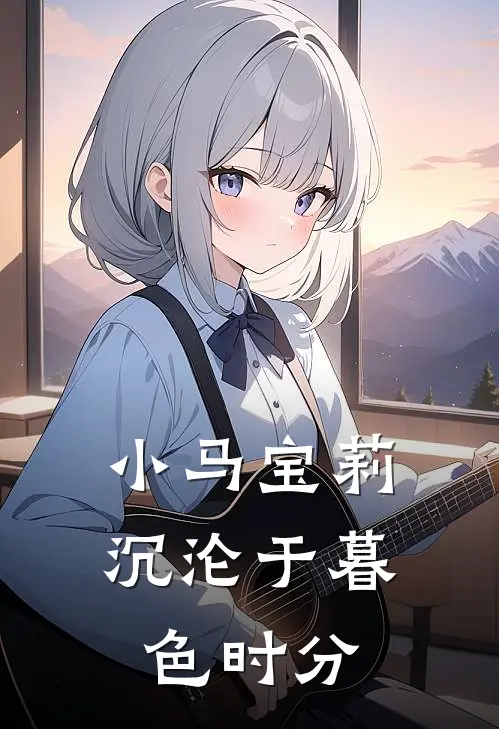 小马宝莉：沉沦于暮色时分