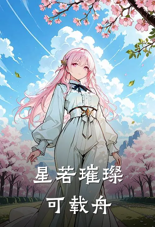 星若璀璨可载舟