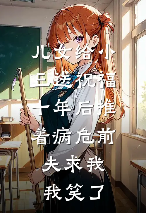 儿女给小三送祝福，十年后推着病危前夫求我，我笑了。