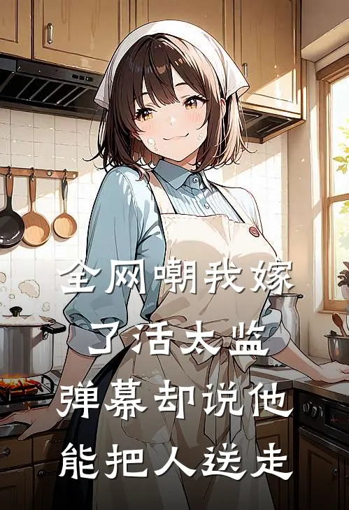 全网嘲我嫁了活太监，弹幕却说他能把人送走