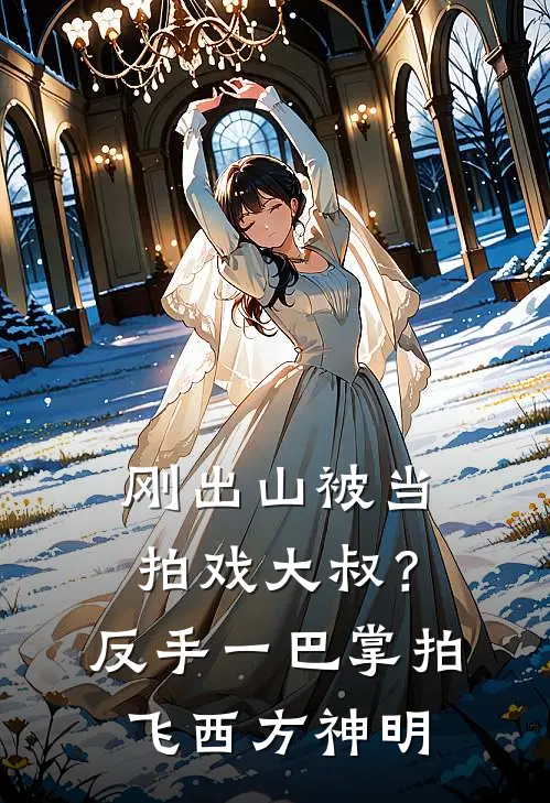 刚出山被当拍戏大叔？反手一巴掌拍飞西方神明