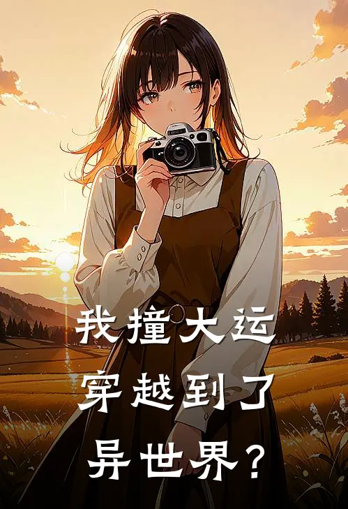 我撞大运穿越到了异世界？