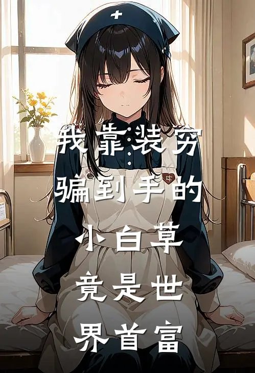 我靠装穷骗到手的小白草，竟是世界首富