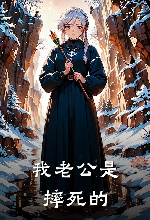 我老公是摔死的