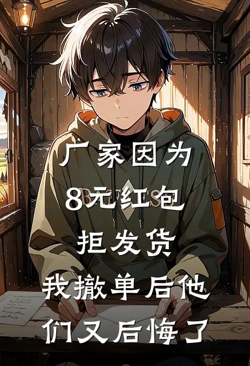 厂家因为8元红包拒发货，我撤单后他们又后悔了