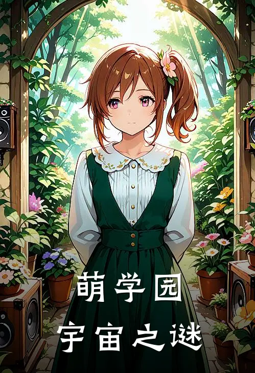 萌学园：宇宙之谜