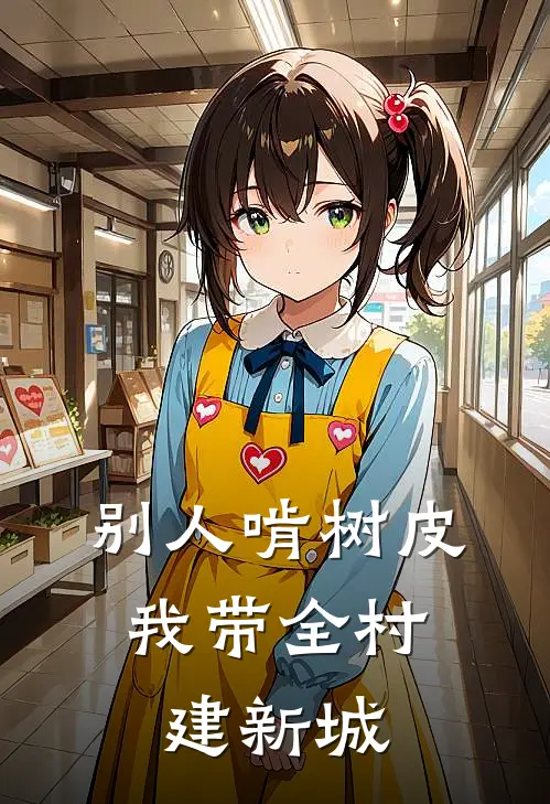 别人啃树皮，我带全村建新城