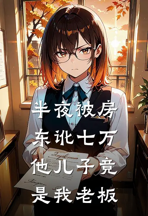 半夜被房东讹七万，他儿子竟是我老板