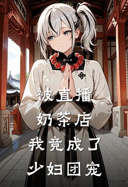 被直播奶茶店，我竟成了少妇团宠