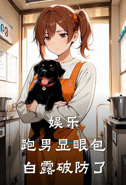 娱乐：跑男显眼包，白露破防了