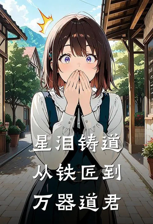 星泪铸道：从铁匠到万器道君