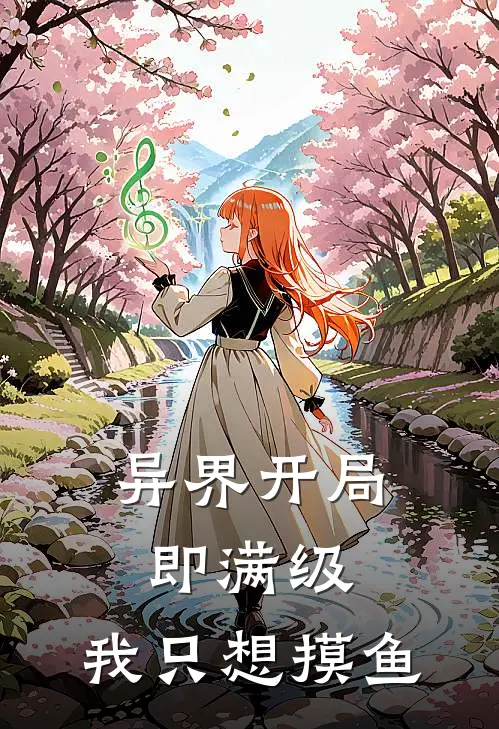 异界开局即满级，我只想摸鱼