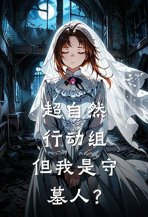 超自然行动组，但我是守墓人？