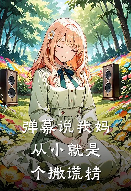 弹幕说我妈从小就是个撒谎精