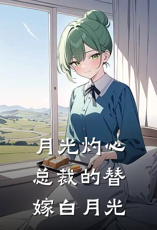 月光灼心：总裁的替嫁白月光