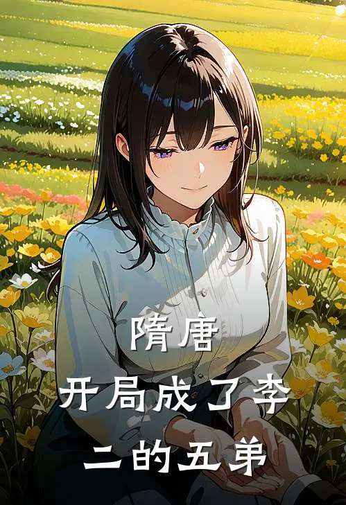 隋唐：开局成了李二的五弟