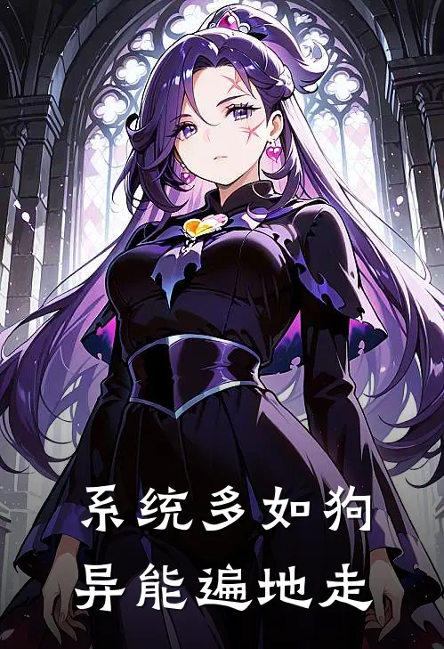 系统多如狗异能遍地走