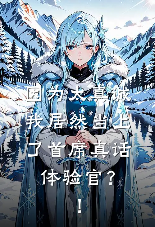 因为太真诚，我居然当上了首席真话体验官？！