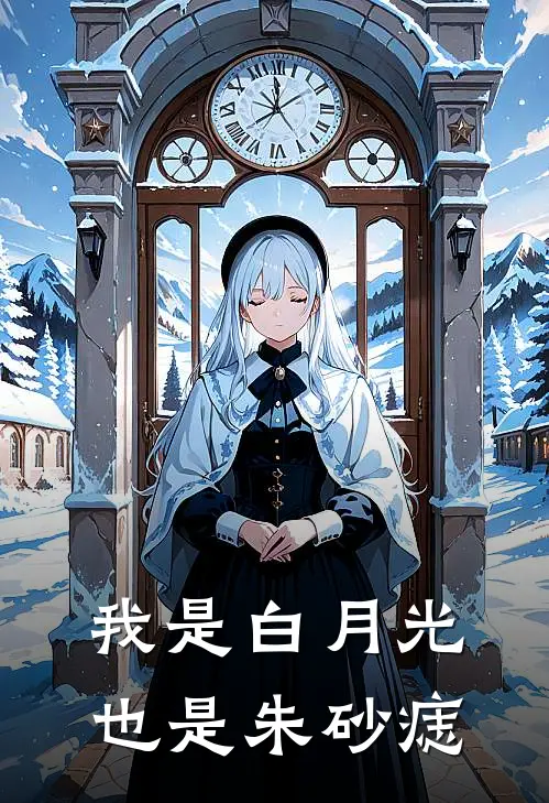 我是白月光，也是朱砂痣