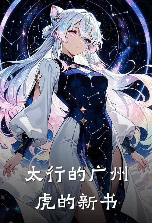 太行的广州虎的新书