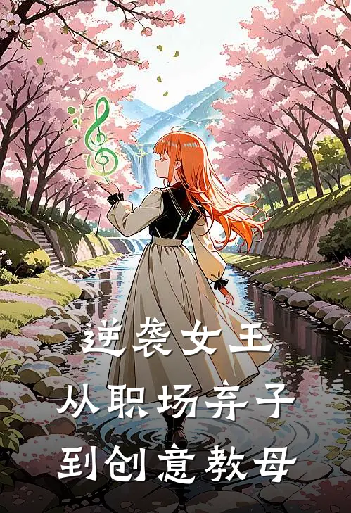 逆袭女王：从职场弃子到创意教母