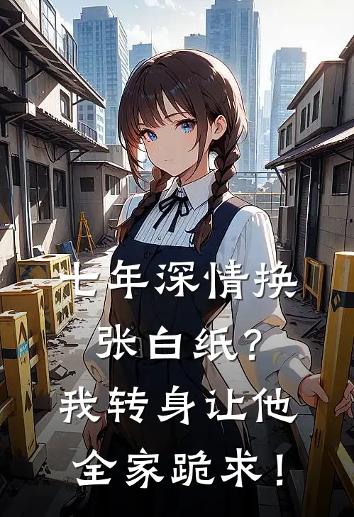 七年深情换张白纸？我转身让他全家跪求！