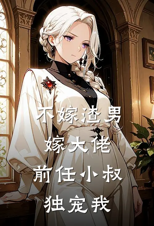 不嫁渣男嫁大佬，前任小叔独宠我