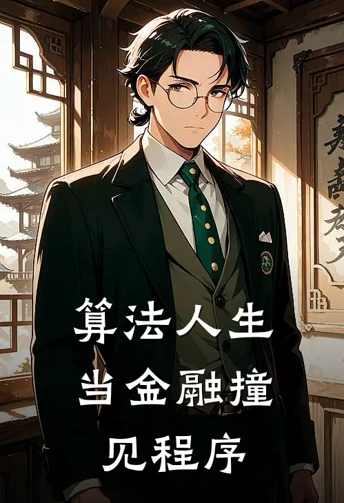 算法人生：当金融撞见程序