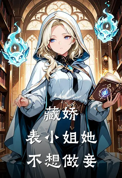 藏娇：表小姐她不想做妾