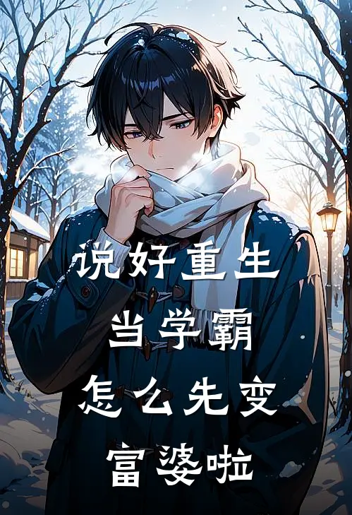 说好重生当学霸，怎么先变富婆啦