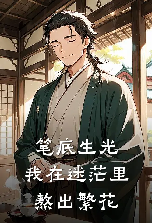 笔底生光：我在迷茫里熬出繁花