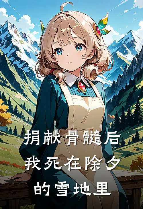 捐献骨髓后，我死在除夕的雪地里